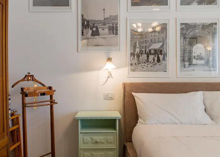 Posto Unico ゲストハウス ヴェローナ