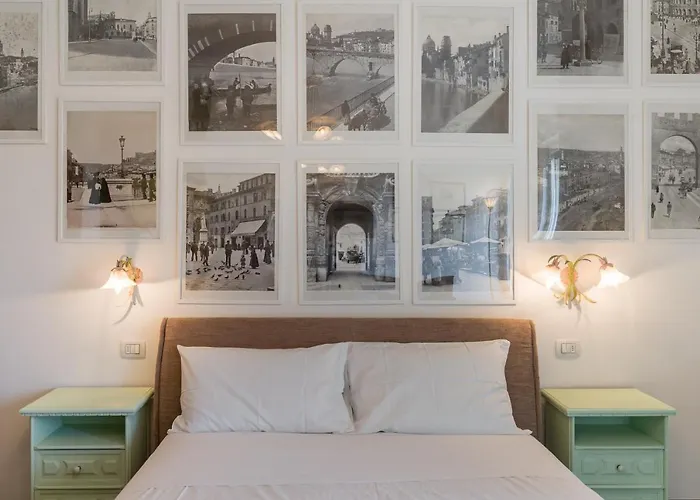 Posto Unico ゲストハウス ヴェローナ